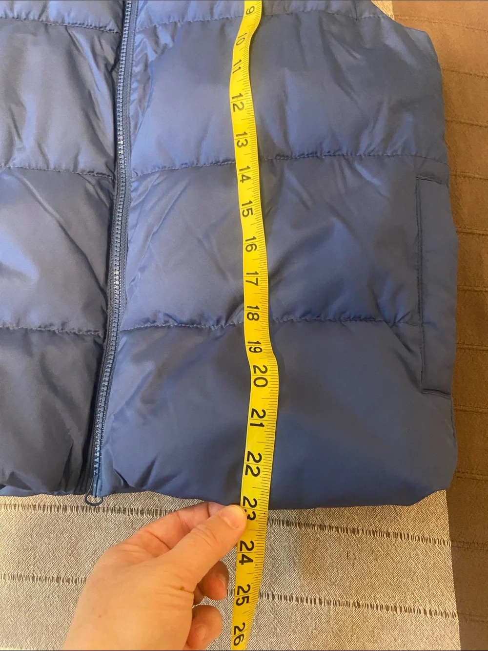 Old Navy classic sleeveless